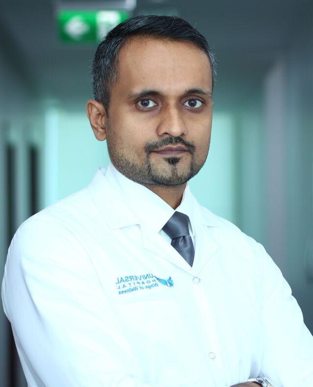 Doctor Nutritionist أحمد