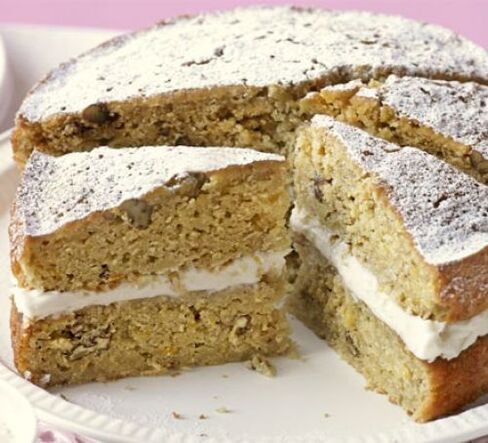 sweet cake for pancreatitis