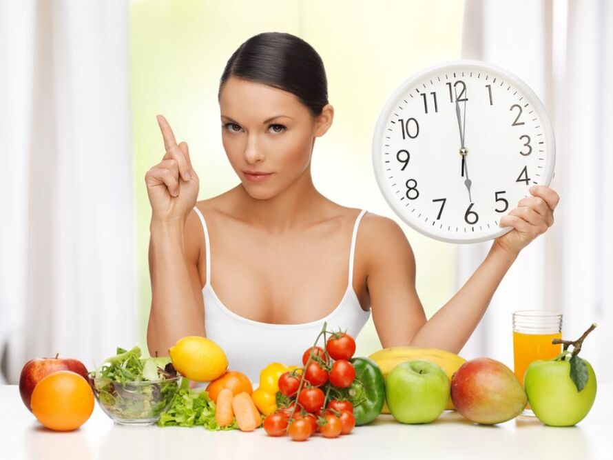 eat per hour during weight loss for a month